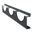 thumbnail image 1 of jinwen Support de Casque Dur en Acier Robuste pour Casque Mural Gris, 1 of 9