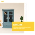 thumbnail image 4 of Monyance Mini Adornment Miniature House Furniture Wooden Crafts 1/12 Scale Toys & Accessories(3.94X1.38X5.91Inches), 4 of 11