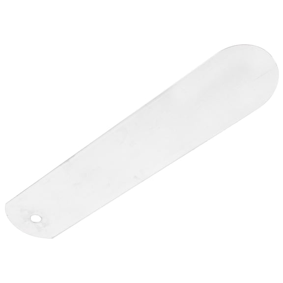 LEORX Socks Accessory Sock Heat Press Board Aluminum Silver 1Set