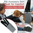 thumbnail image 1 of Orthopedic Pet Harness, Supportive Straps, Soft Padding + Non-Slip Surface, Comfortable Wear, For Senior Dogs, Mobility Aid, Large Breeds, Daily Support, Adjustable Harness, Non-Irritating Akmoler, 1 of 9