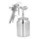 thumbnail image 3 of Pulverizador de Pintura de Acero Inoxidable, pulverizador de Pintura neumático de alimentación por sifón de Alta atomización G1/4 para Barnices y esmaltes - Uso Interior y Exterior, 3 of 14