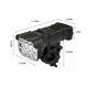 thumbnail image 2 of Bicycle light 140 decibel high brightness front light power display rechargeable bicycle flashlight suitable for night riding, 2 of 4