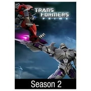 Transformers Prime: Out of the Past (Season 2: Ep. 17) (2012)