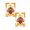 C 2Pack, variant on 2Pcs Thanksgiving Home Decorative Garden Flag 12X17.7 Inch Seasonal Yard Flag Vertical Banner Flags for Indoor Outdoor Decoration Thanksgiving Cartoon Turkey Garden Flag Happy 2026!