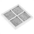 thumbnail image 4 of Fridge Filter Pure N ,3 Pcs Air Filter Replacement For LT120F Elite 469918 Refrigerator Freezer, 4 of 8