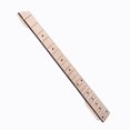 thumbnail image 1 of Guitar Neck, Headless Wide Application 25 Fret Easy Installation Maple Guitar Neck  for Rock Music, 1 of 7