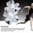 thumbnail image 2 of Soccer Speed Parachute Umbrella Basketball Exerciser Resistance Drag Parachutes Background Trainer Fitness Equipment Single umbrella, 2 of 9