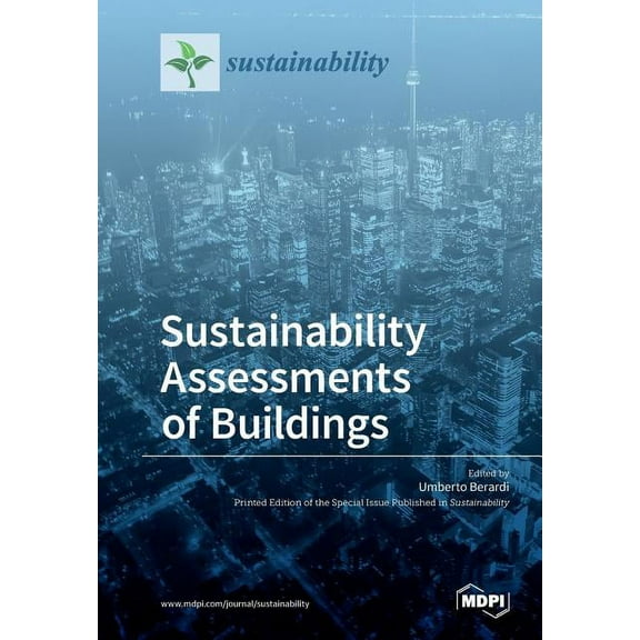 Sustainability Assessments of Buildings, (Paperback)