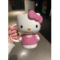 thumbnail image 4 of Tazas de cerámica con forma de hello kitty, tazas de leche para desayuno, dibujos animados creativos, figura bonita de hello kitty para el hogar, superventas, 4 of 4