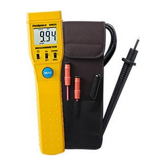 Fieldpiece SMG5 Digital Megohm Meter