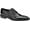 See Description, variant on Men's Belvedere Nino Shoes Black Ostrich Eel leg Genuine Leather Lace Up OB4