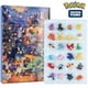 thumbnail image 3 of Figuras de acción de Pokémon para niños, juego de 24 piezas, calendario de adviento de Halloween, regalo Kawaii, Pikachu, modelo de PVC, 3 of 4