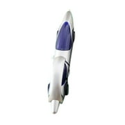 Rbaofujie Spray Painting Car Ballpoint Pen, Fine Point, Blue Ink, 1 Pack