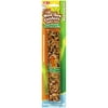 Wild Harvest: Veggie Flavored Wood Chew Inside Wood Chew Centers Honey Bars, 3.75 oz
