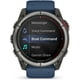 thumbnail image 4 of Garmin Monitor deportivo, quatix 8 51mm, AMOLED, Saph, 4 of 5