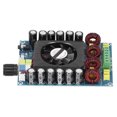 thumbnail image 4 of Placa amplificadora de potencia digital Módulo de potenciómetro de video 2 canales estéreo XH‑A121, 4 of 9