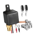 thumbnail image 4 of Interruptor de desconexión de batería remota de 12 V CC, relé, interruptor de apagado de aplicación del motor Estilo B, 4 of 9