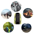 thumbnail image 5 of Backpack Rain Cover Outdoor Bag Waterproof Cover Backpack Reflective Rainproof for Hiking,Camping,Traveling,Biking, 5 of 5