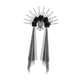 thumbnail image 5 of Diadema de Halloween Salvador para disfraz de mujeres y niñas, 5 of 9