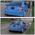 thumbnail image 3 of Spec-D Tuning Black LED Tail Lights w/ White LED Light Bar Compatible with 2011-2013 Scion tC, Left + Right Pair Assembly, 3 of 7