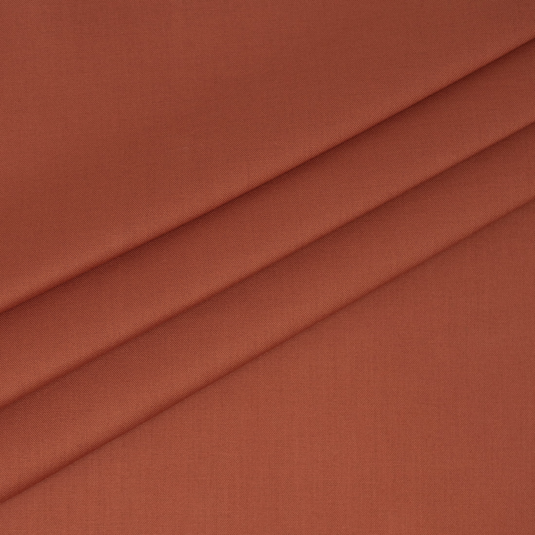 (2 pack) Waverly Inspirations 2 Yard Cut 100% Cotton Solids Fabric, Sedona, 44" Wide for Quilting & Sewing