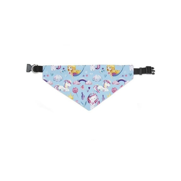 Mermaids And Caticorns Bandana  -Image by Shutterstock,  Small