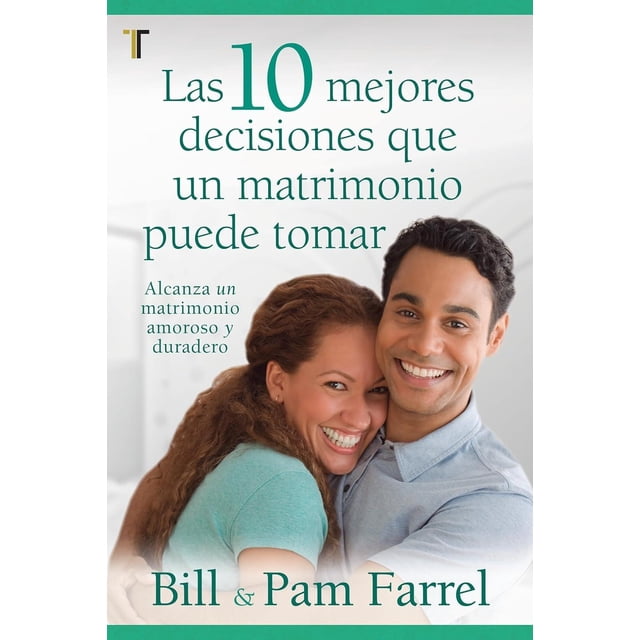Las diez mejores decisiones que un matrimonio puede tomar Blanco
