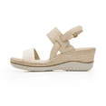 thumbnail image 4 of Sandalias Flexi Crema para Mujer [FFF3747] beige 25, 4 of 10