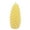 Natural, variant on Beeswax Pinecone Candle - Multiple Sizes  Colors