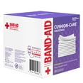 thumbnail image 3 of Band-Aid Brand Cushion Care Gauze Pads, Medium, 3 in x 3 in, 25 ct (Pack of 6), 3 of 11