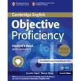 thumbnail image 1 of Objective Proficiency Student's Book Pack (Student's Book with Answers with Downloadable Software and Class Audio CDs (2)), 1 of 3