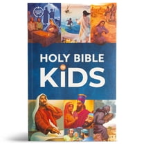 CSB Holy Bible for Kids, Large Print, Economy Edition, (Paperback)