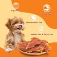 thumbnail image 5 of Jungle Calling Chicken Jerky Dog Treats, High Protein Chicken Snacks for Small Medium Large Dog, 10.6 oz, 5 of 9