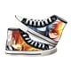 thumbnail image 1 of Zapatos de My Hero Academia para hombre, zapatos de Anime Midoriya Izuku, zapatos informales de lona, zapatos de lona All Might, zapatillas de deporte, Cosplay1840 Deng Xun unisex, 1 of 2