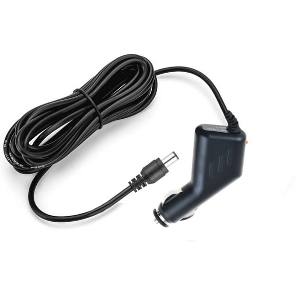 Omilik DC Power Cord Car Charger compatible with Garmin RV 660 760 770 LMT-S with USB Multi Port