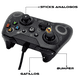 thumbnail image 5 of Control Alámbrico USB Virtual Zone Compatible con PC Game Pass Steam Emuladores, 5 of 6