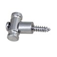 thumbnail image 5 of Electric Guitar String Buckle Holders with Mounting Screws Mounting Tree Guides Guitar Accessories S, 5 of 5