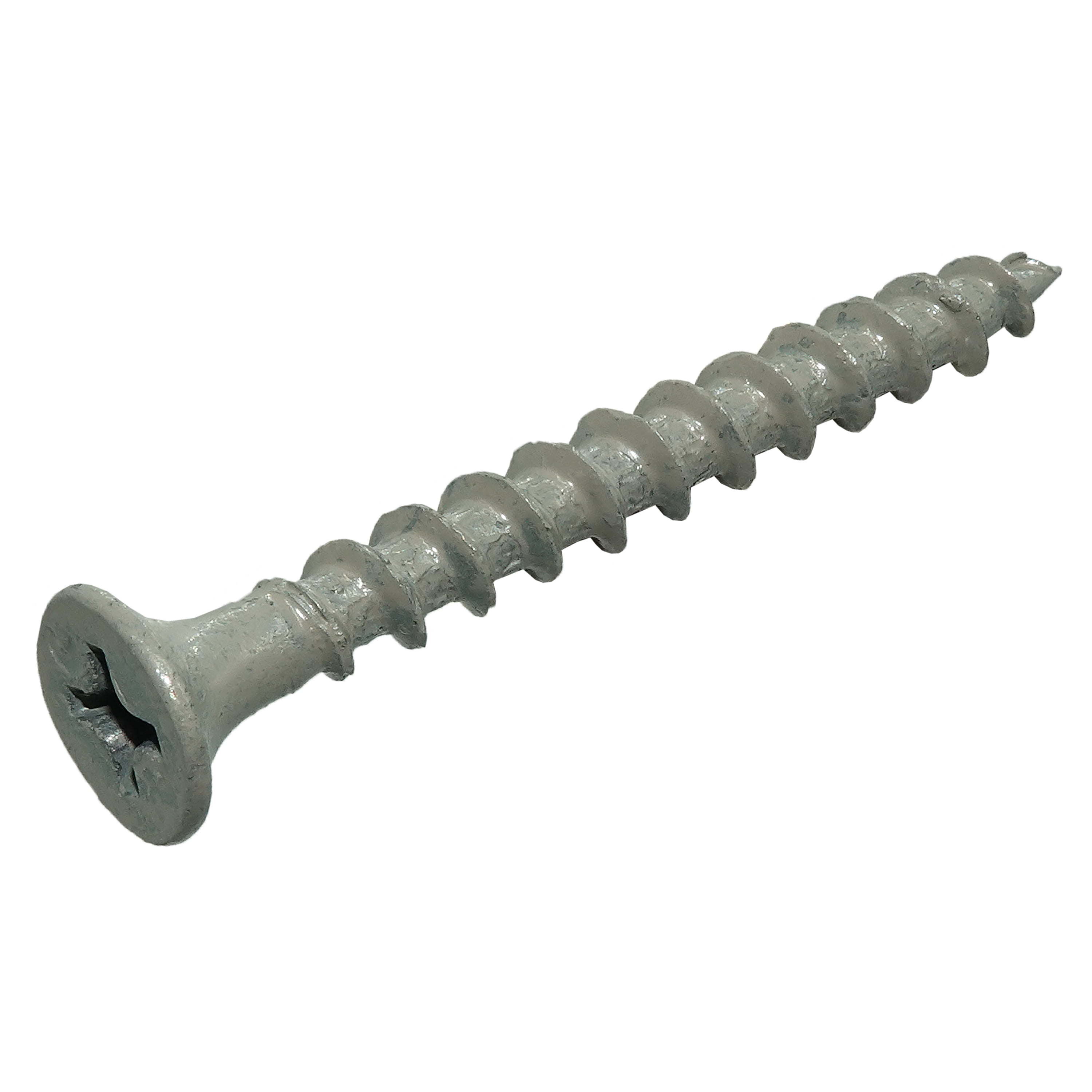 (2 pack) Grip-Rite PrimeGuard Ten #8 x 1-5/8 in. Wood to Wood Deck Screw 5 lb.