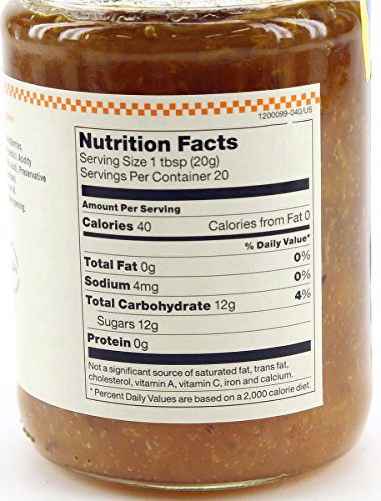 Hafi Variety Pack Preserves Lingonberry, Wild Cloudberry, Gooseberry 14.1-ounce Jars (Pack of 3)