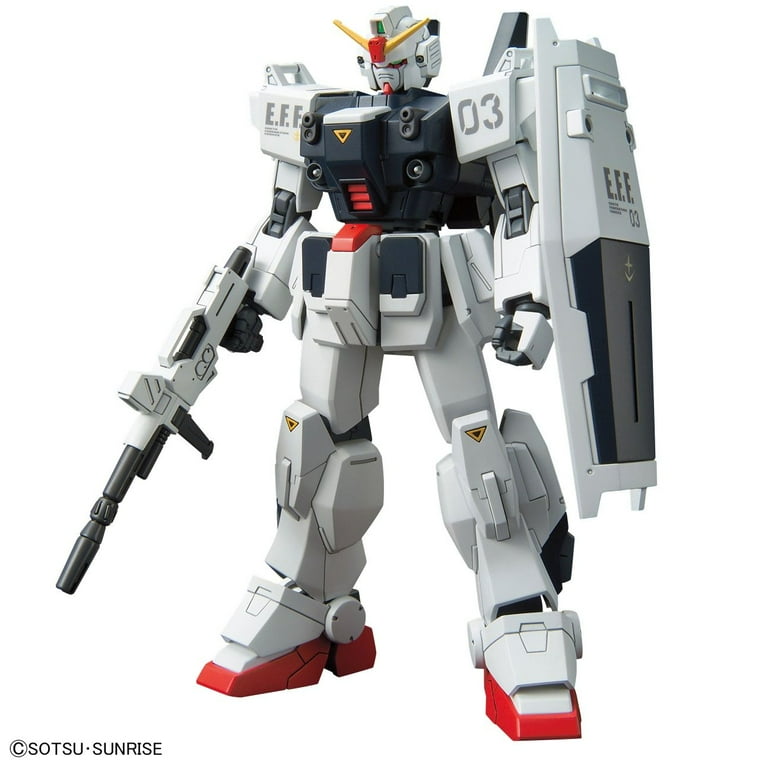 THE ROBOT SPIRITS <SIDE MS> RX-79BD-3 BLUE DESTINY UNIT 3