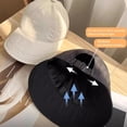 thumbnail image 4 of Women's UPF 50+ Summer Sun Hat – Wide Brim Bucket Cap with Neck Flap, Lightweight Breathable Fishing Hat for Hiking, Camping & OutdoorActivities, Adjustable 54-60cm, 4 of 5