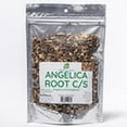 thumbnail image 3 of Herb To Body Premium Angelica Root C/S | Cut and Sifted | Wildcrafted | 4oz, 3 of 3