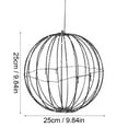 thumbnail image 3 of Clearance! Sphere Decorations Christmas Display-Christmas Ornaments Holiday Glowing Decoration, 3 of 9