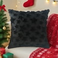 thumbnail image 2 of Stijggn Christmas Pillow Covers 18x18 Christmas Home Decor Holiday Farmhouse Winter Pillow Case Decor for Room Bed Couch Sofa Decorative, 2 of 6
