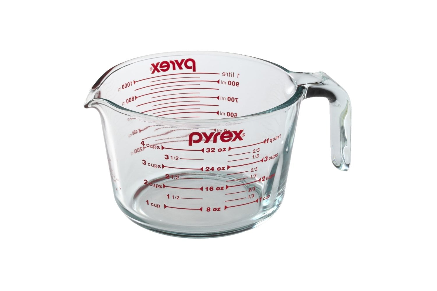 pyrex 4 cup measuring cup