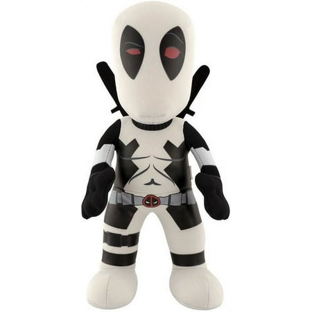 Bleacher Creatures Marvel universe x-force deadpool 10 plush figure