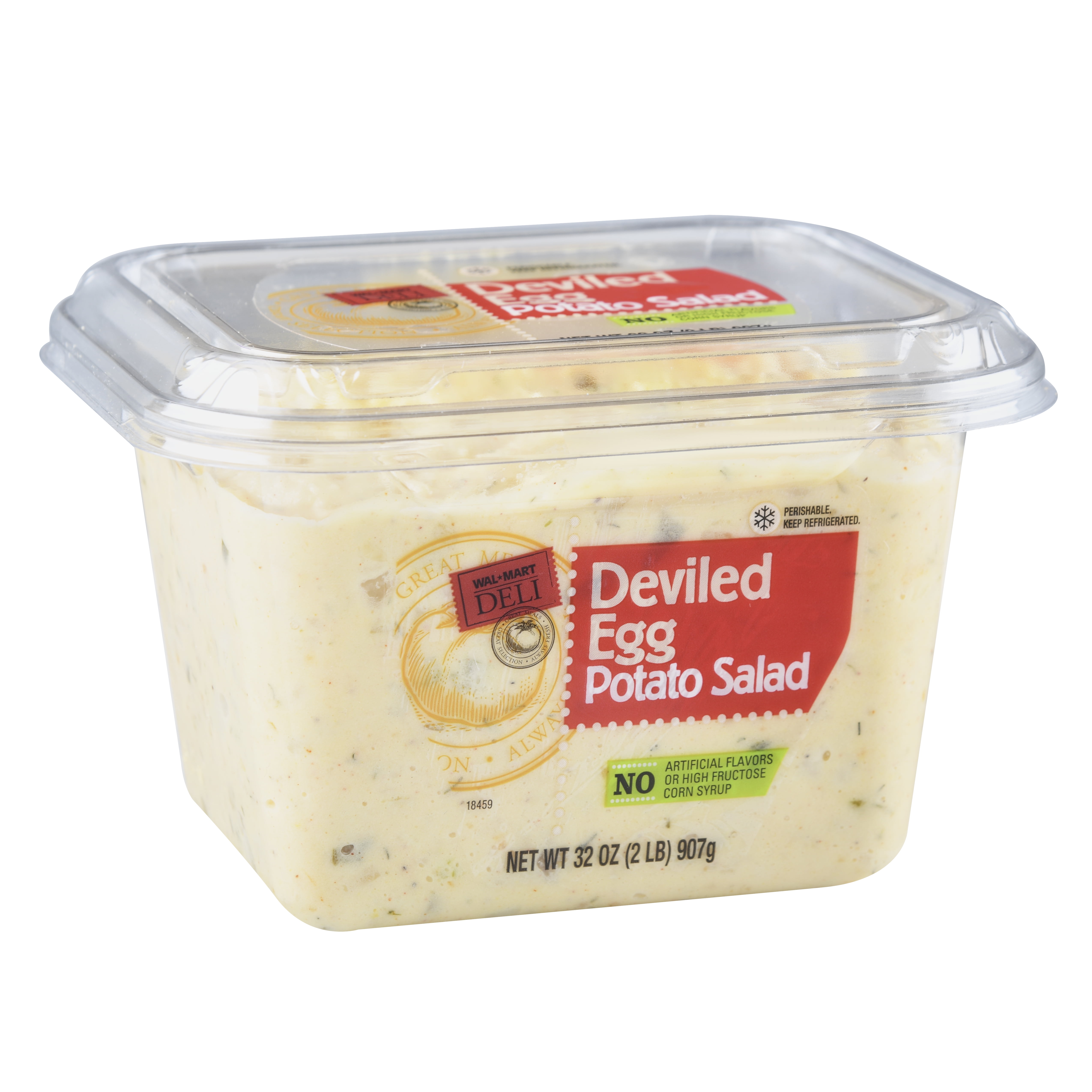 walmart deviled egg potato salad recipe