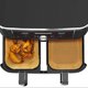 thumbnail image 3 of 200Pcs Air Fryer Liners for Ninja Air Fryer Parchment Paper Liners Disposable Food-Grade Rectangle Accessories for Baking Roasting Frying Serving, 3 of 5