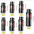 thumbnail image 4 of Wweixi Bouteille Portable en Acier Inoxydable pour Mode de Vie Actif Options de Capacité Bouteille Contenant Isotherme Verte 4L, 4 of 6