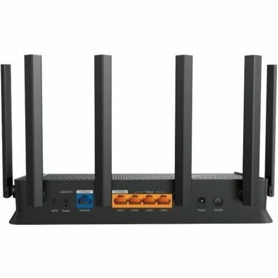 【中古】TP-Link Archer BE400 Wi-Fi7 ルーター TP-Link, Archer Wi-Fi 7 Router, BE400, Dual-Band 6.5 Gbps